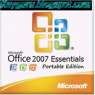 Microsoft Office 2007 Portable Setup Free Download